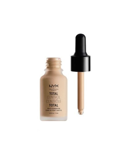 Producto Base de maquillaje total control drop foundation