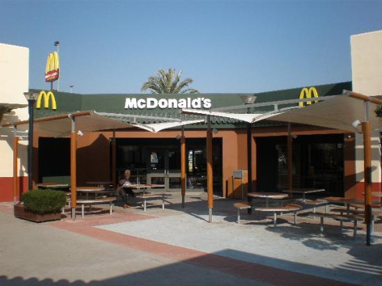 Restaurants McDonald's