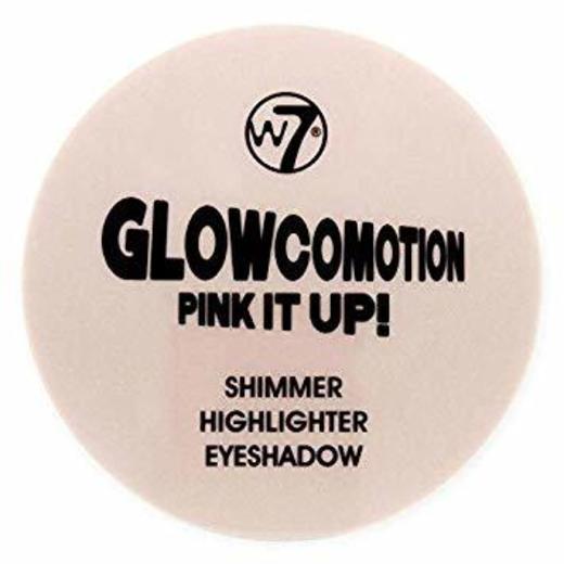 Iluminador Glowcomotion W7