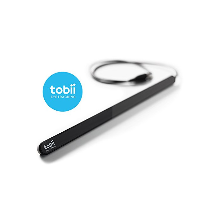 Electronic Tobii 4C - Periférico de Seguimiento Ocular que Cambia Los Juegos de