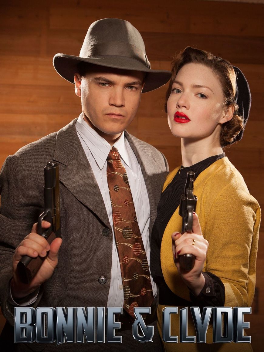 Movie Bonnie & Clyde