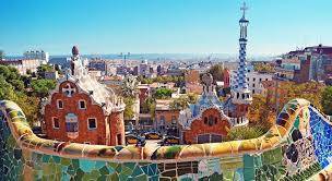 Parque Guell