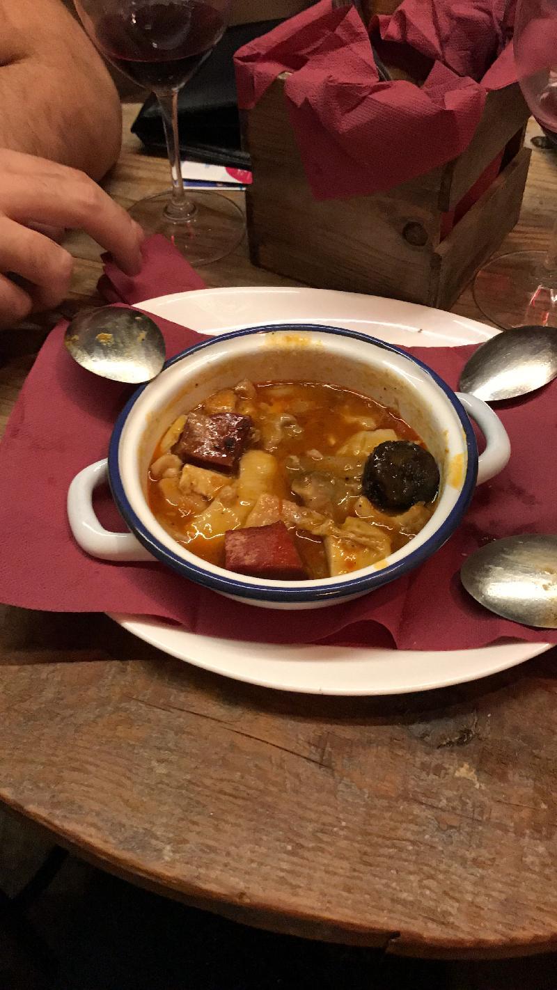 Restaurantes La Fisna - Vino y Cata