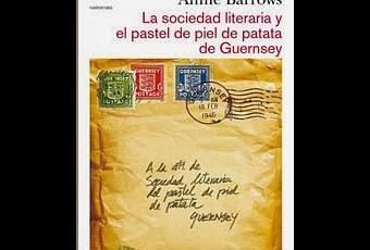 Libros La sociedad literaria y el pastel de piel de patata de Guernsey