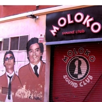 Restaurantes Moloko Sound Club