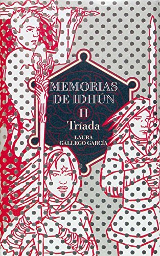 Libro Memorias de Idhún