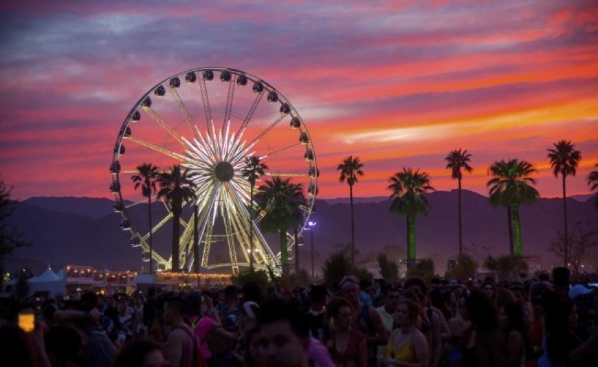 Fashion  COACHELLA