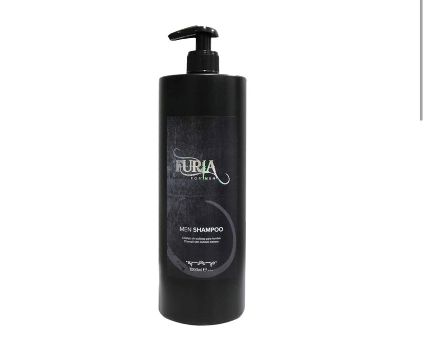 Fashion Men Shampoo 1L