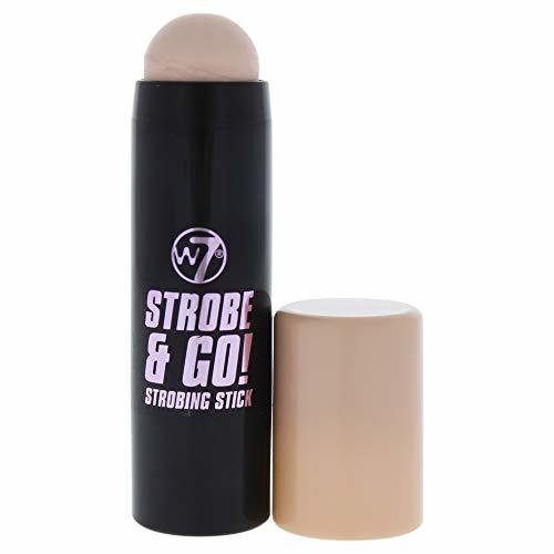 Belleza W7 Strobe & Go Cream Highlight Strobing Stick 5g-Moonlight