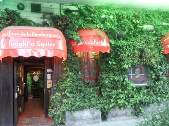 Restaurants Knight 'n' Squire (La Casa de las Hamburguesas)