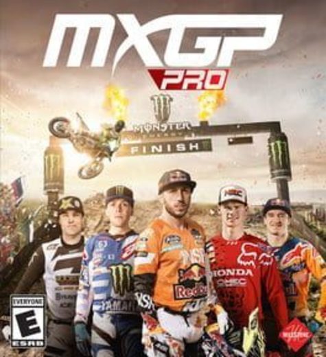 MXGP Pro