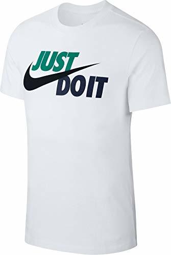 Fitness Nike M NSW tee Just Do It Swoosh Camiseta