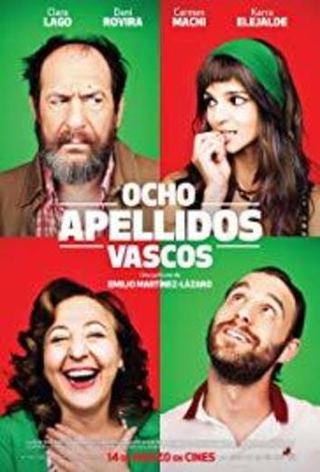 Ocho apellidos vascos (2014) - IMDb