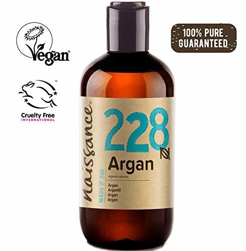 Belleza Naissance Aceite Vegetal de Argán de Marruecos n. º 228 - 250ml