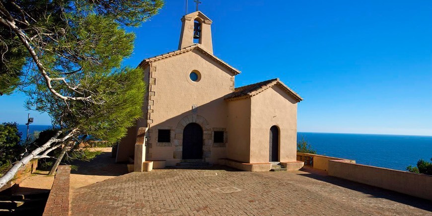 Lugar Ermita de Sant Elm