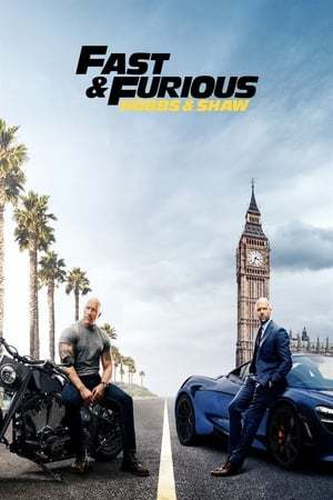 Película Fast & Furious: Hobbs & Shaw