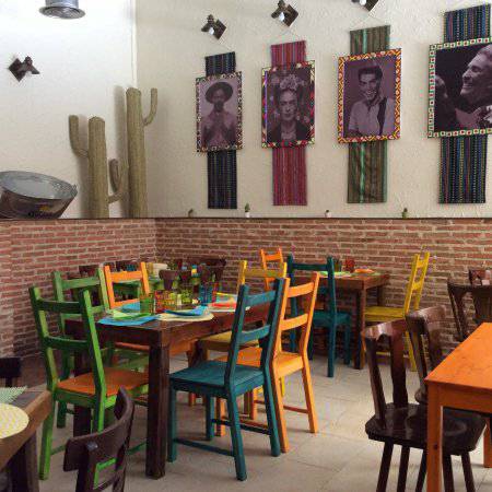Restaurants Restaurante Mexicano Limón y Sal