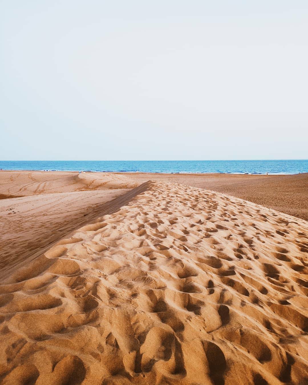 Place Dunas de Maspalomas