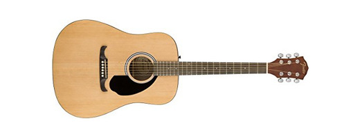 Fender FA-125 Dreadnought Natural