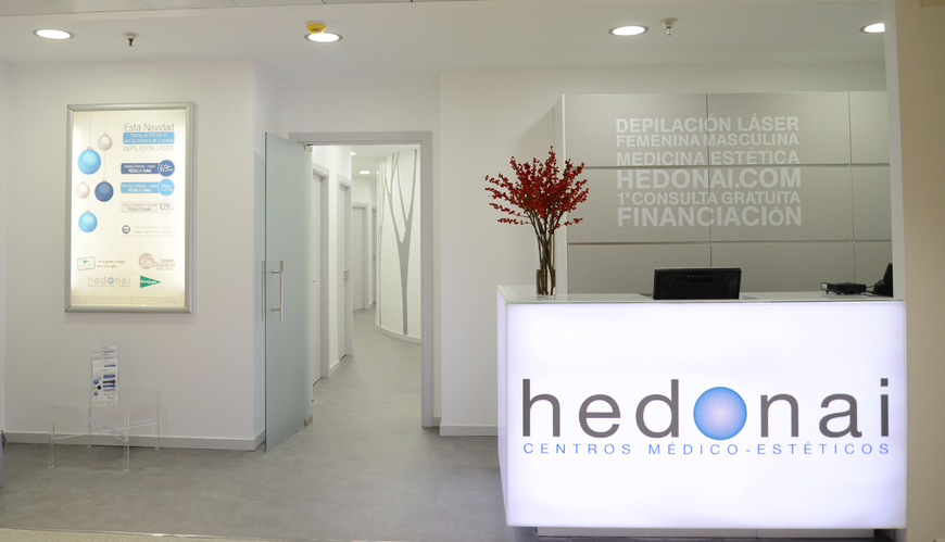 Moda Centros de depilación láser y medicina estética | hedonai