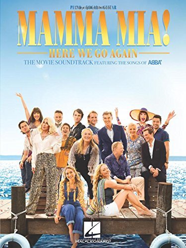 Book Mamma Mia] Here We Go Again