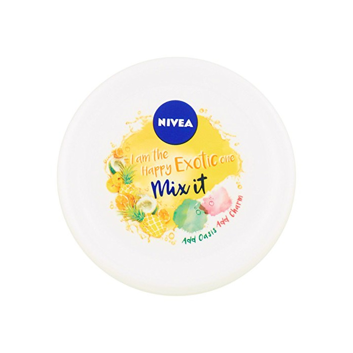 Beauty NIVEA Soft Mix It Happy Exotic