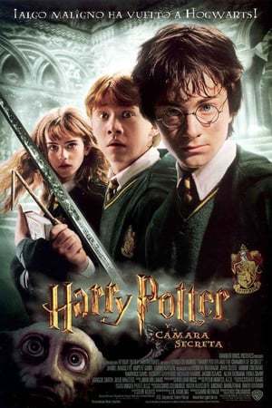 Movie Harry Potter y la cámara secreta