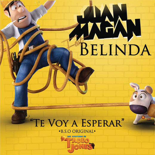 Te Voy a Esperar (feat. Belinda)