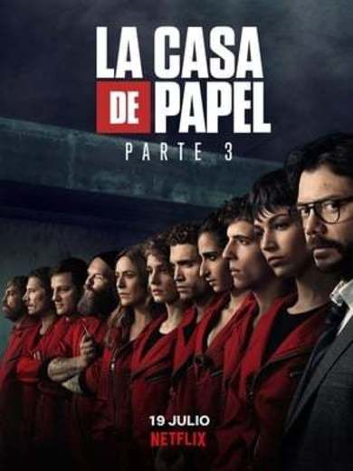 Money Heist