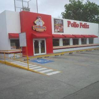 Restaurantes Pollo Feliz