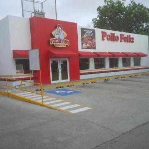 Pollo Feliz