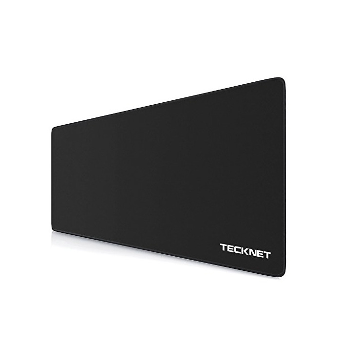 Electrónica TeckNet XLL Alfombrillas de Ratón - Gaming Mousepad 900x450x3mm