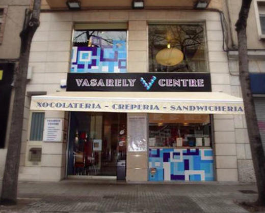 Vasarely Center