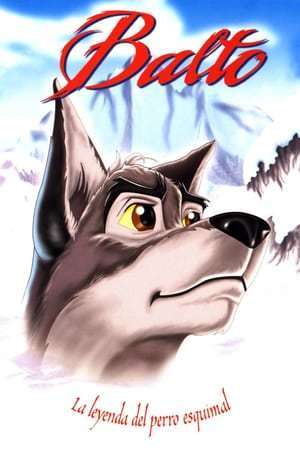 Película Balto: La leyenda del perro esquimal