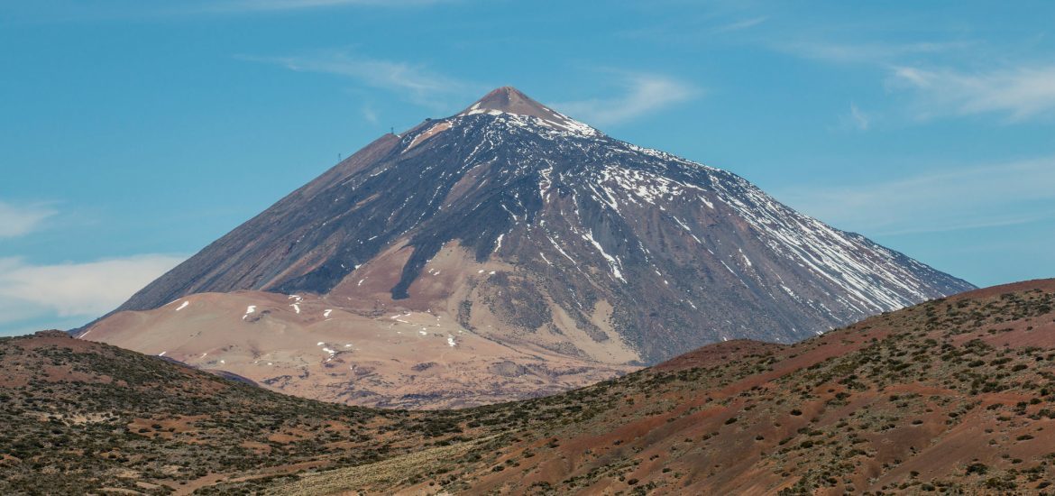 Place Pico del Teide