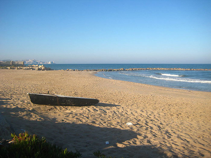 Playa El Marenyet