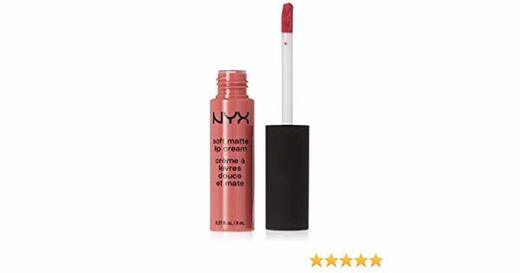 NYX Soft Matte Lip Cream