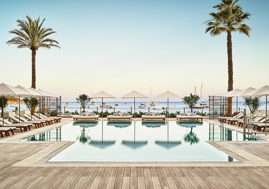 Lugar Nobu Hotel Ibiza Bay