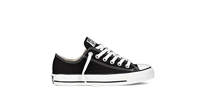 Moda Converse Chuck Taylor All Star M9166 Negro