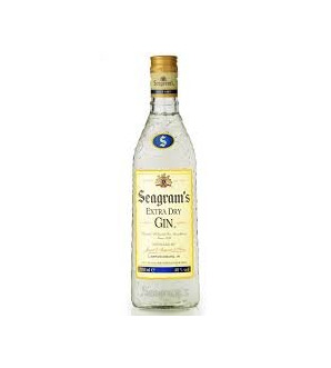 Product GINEBRA SEAGRAM´S CAJA DE 6 BOTELLAS DE 70 CL