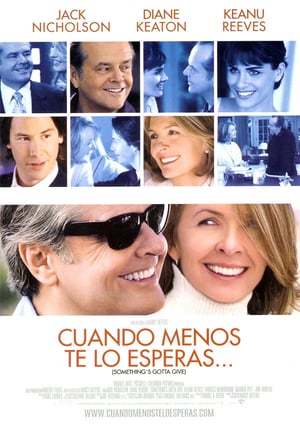 Movie Cuando menos te lo esperas...