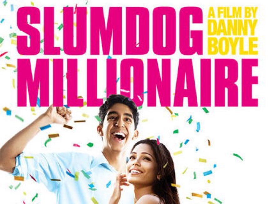 Moda Slumdog Millionaire