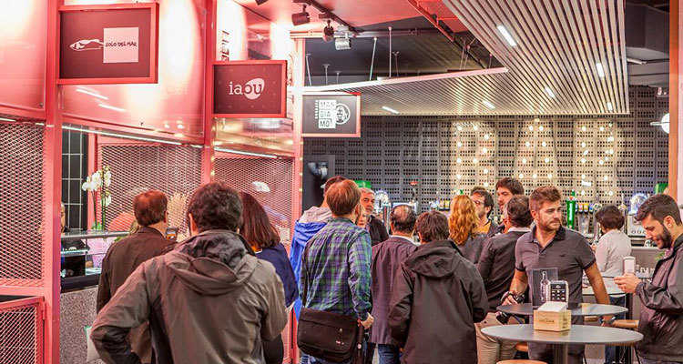 Restaurants Mercado San Valero