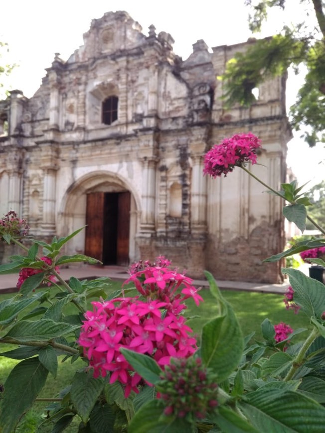 Place Antigua Guatemala