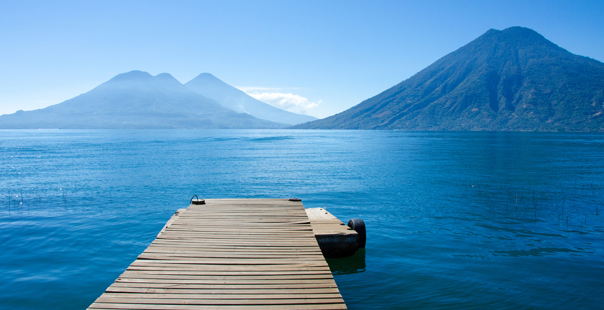 Place Lago de Atitlán