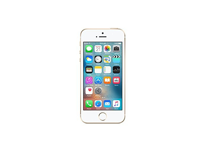 Electronics Apple iPhone SE Unlocked Smartphone