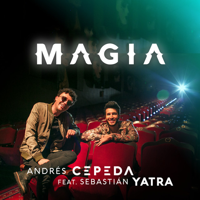 Canción Magia (feat. Sebastián Yatra)