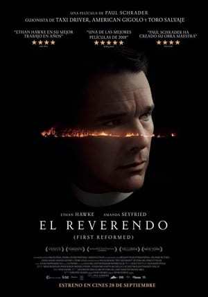 Película El reverendo