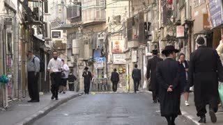 Places Mea Shearim