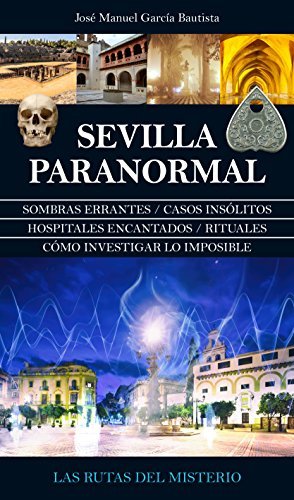 Libro Sevilla Paranormal